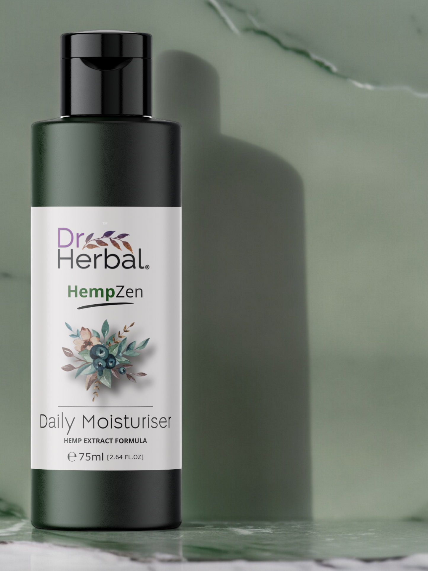 Hempzen Hemp Extract Daily Moisturiser by Dr Herbal™