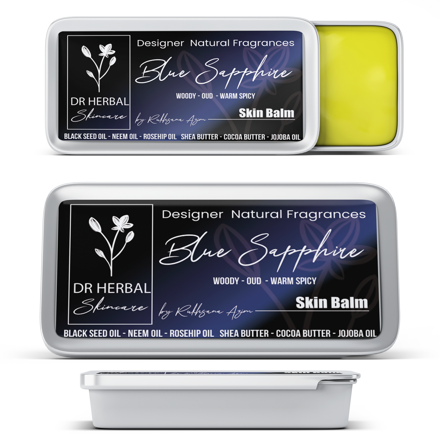 ScentGuard Skin Balms by Dr Herbal™