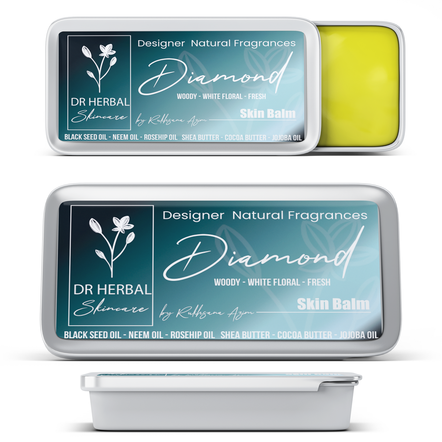 ScentGuard Skin Balms by Dr Herbal™