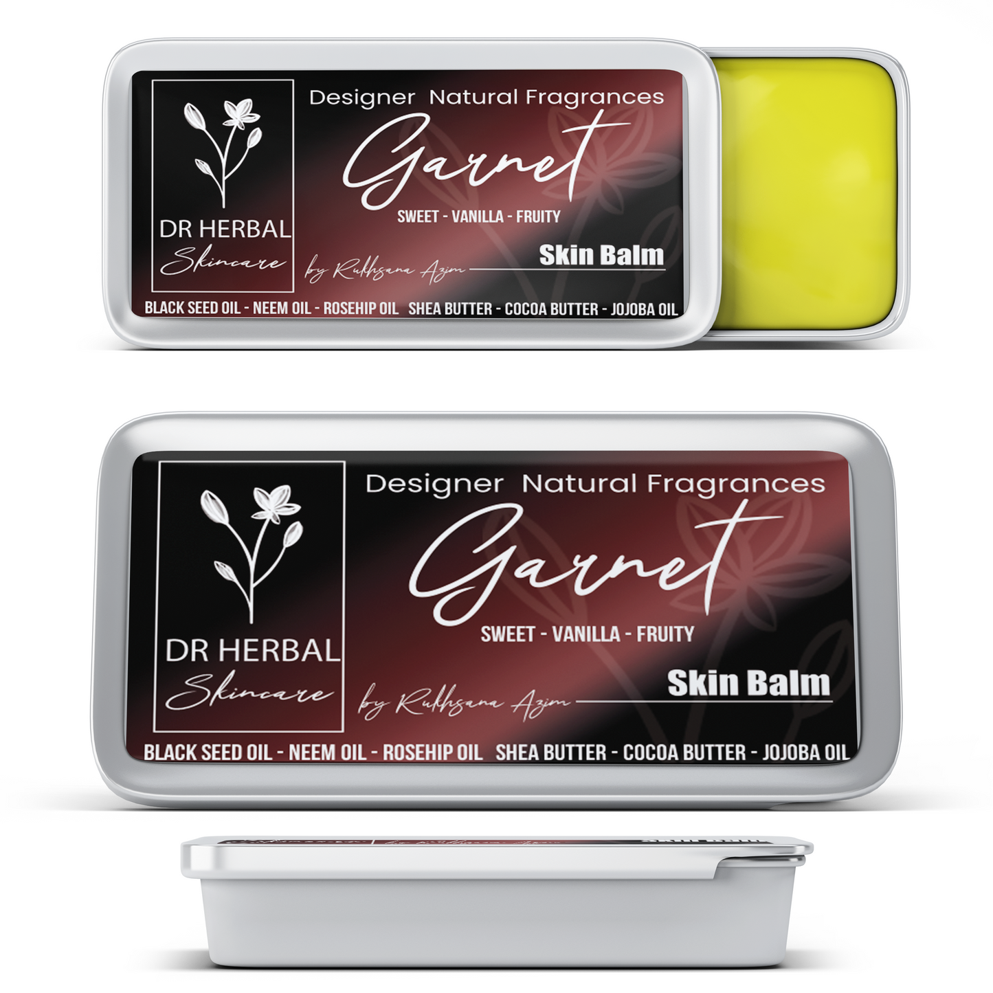 ScentGuard Skin Balms by Dr Herbal™