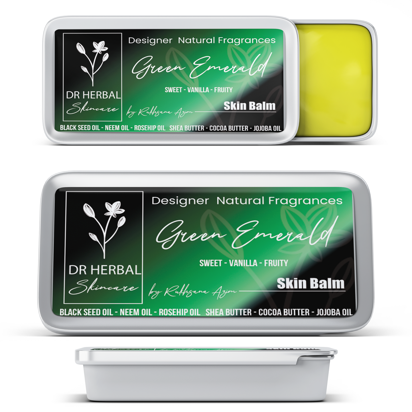 ScentGuard Skin Balms by Dr Herbal™