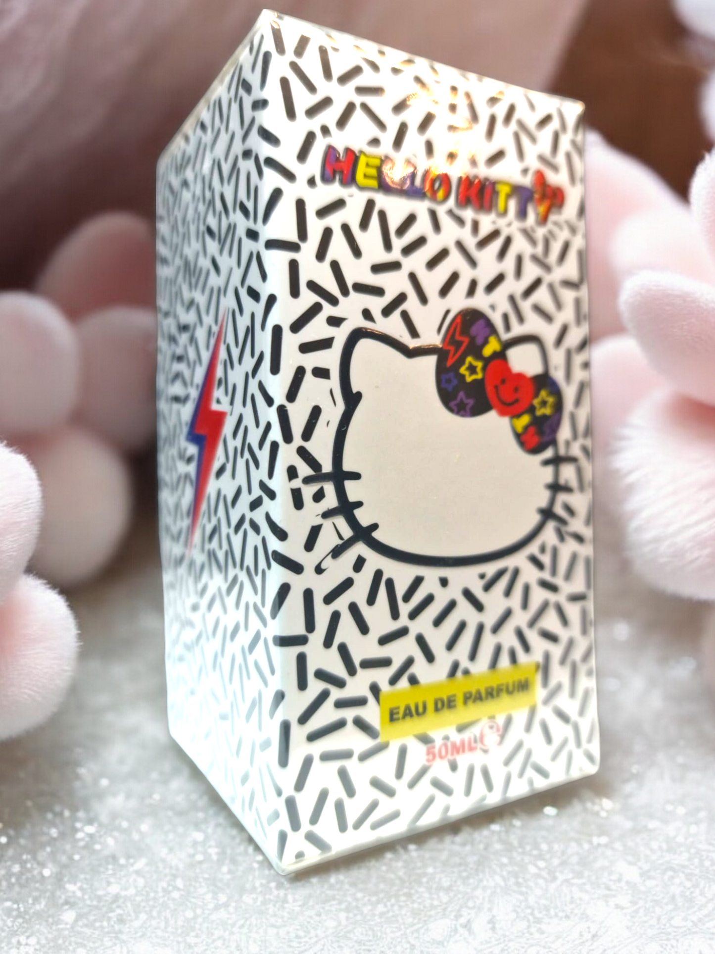 Hello Kitty Girls Power 50ml Eau De Parfum EDP - a sophisticated and bold fragrance