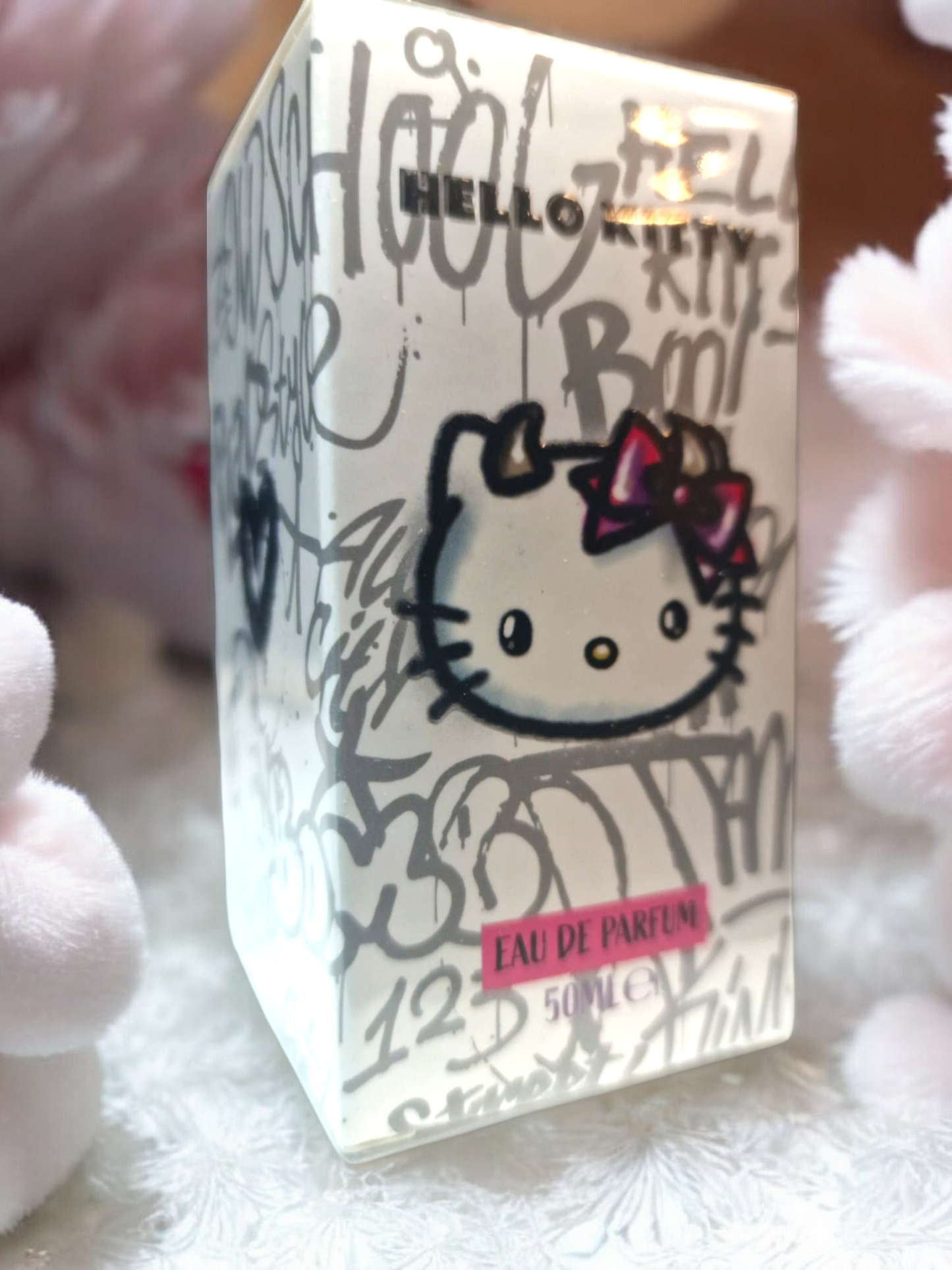 Hello Kitty You Go Girl 50ml Eau De Parfum