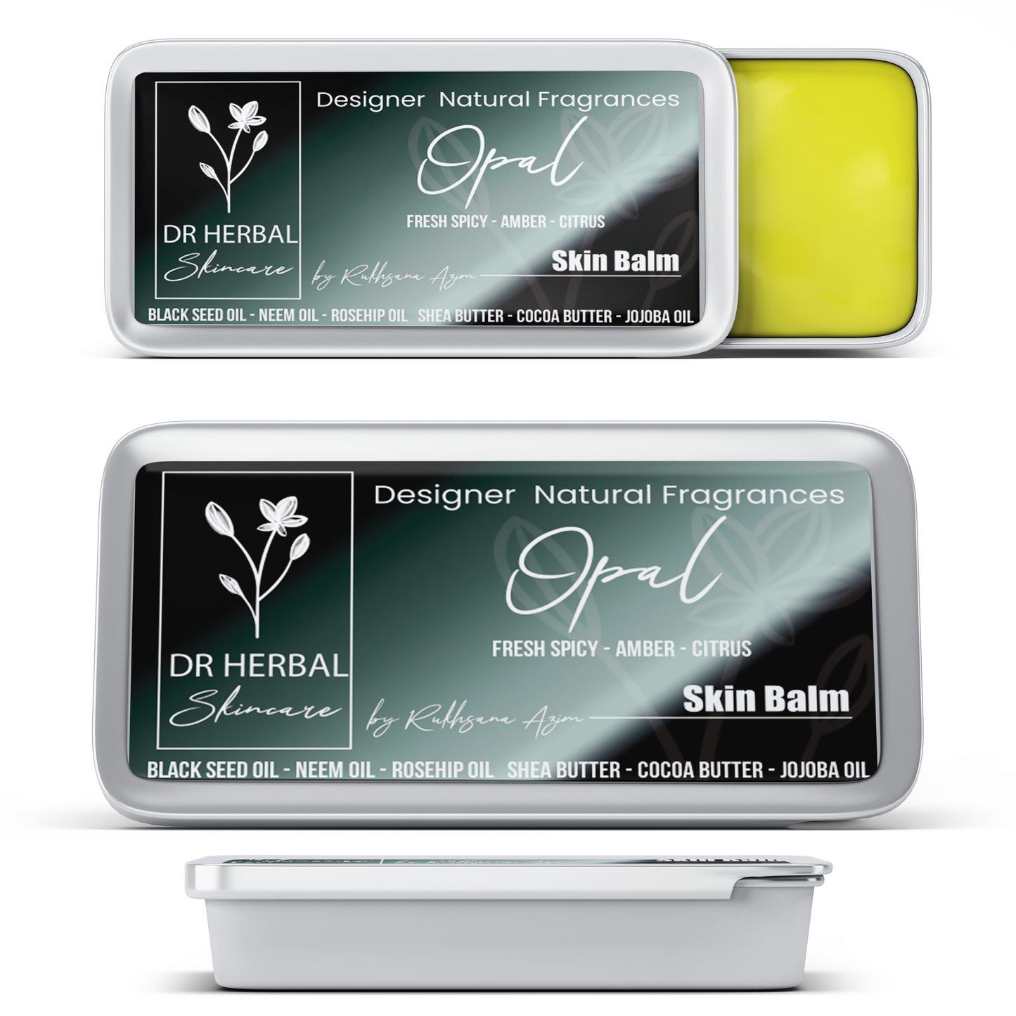 ScentGuard Skin Balms by Dr Herbal™