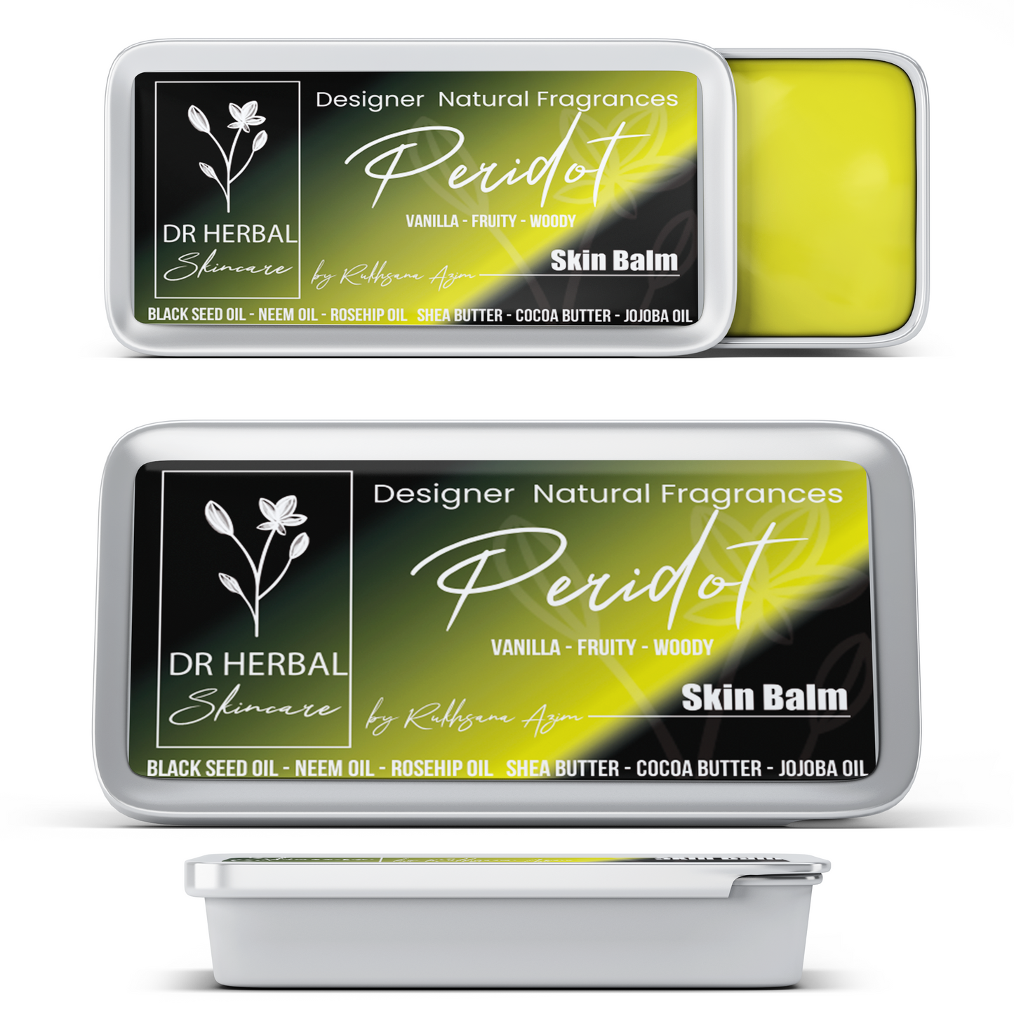 ScentGuard Skin Balms by Dr Herbal™