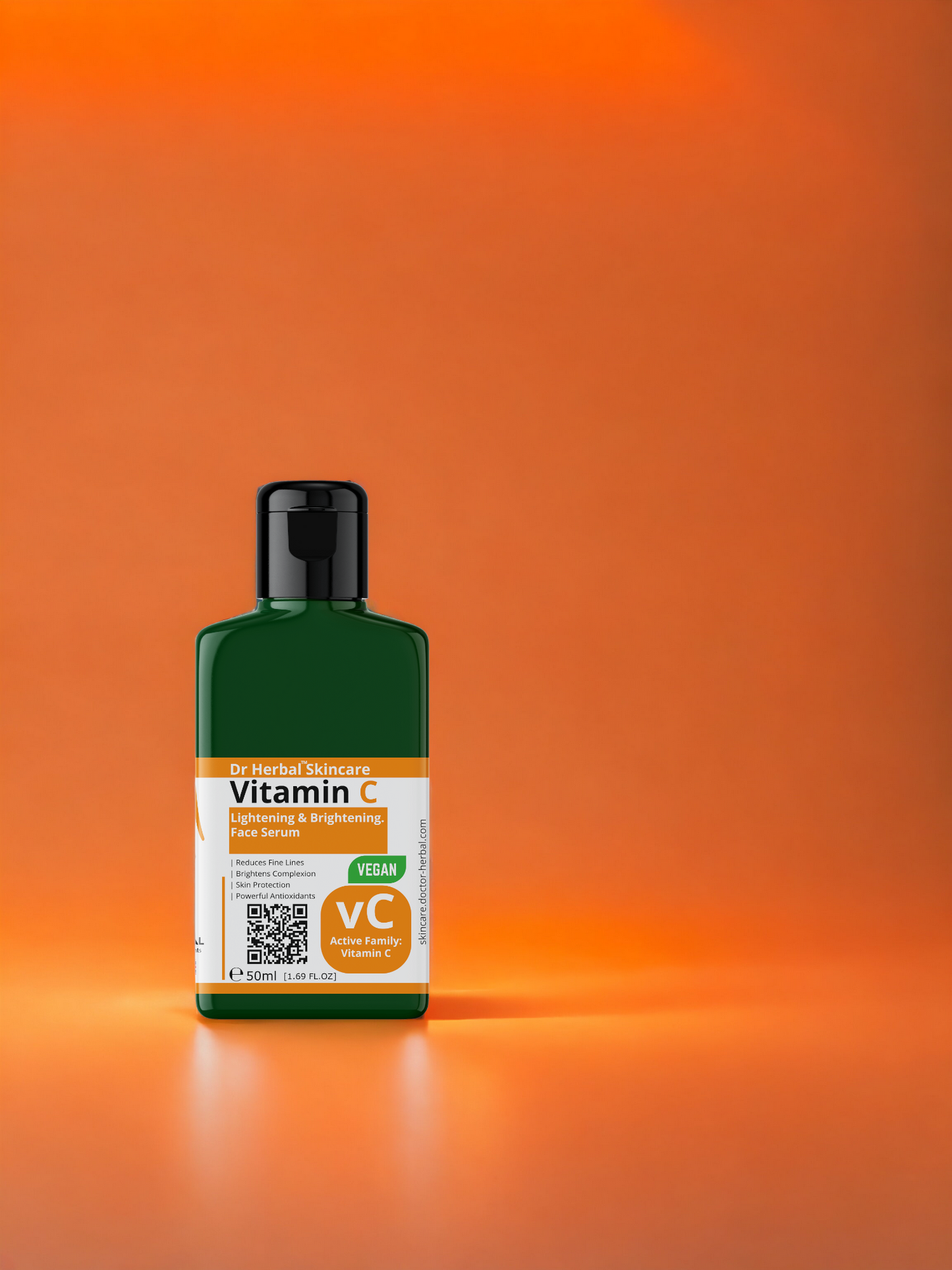 Dr. Herbal™  CitraBoost: Vitamin C Skincare Collection Vitamin C 50ml Facial Serum