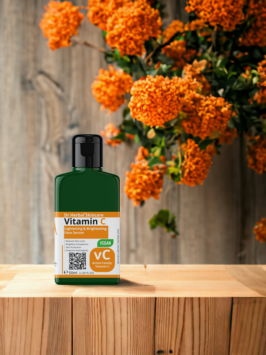 Dr. Herbal™  CitraBoost: Vitamin C Skincare Collection Vitamin C 50ml Facial Serum