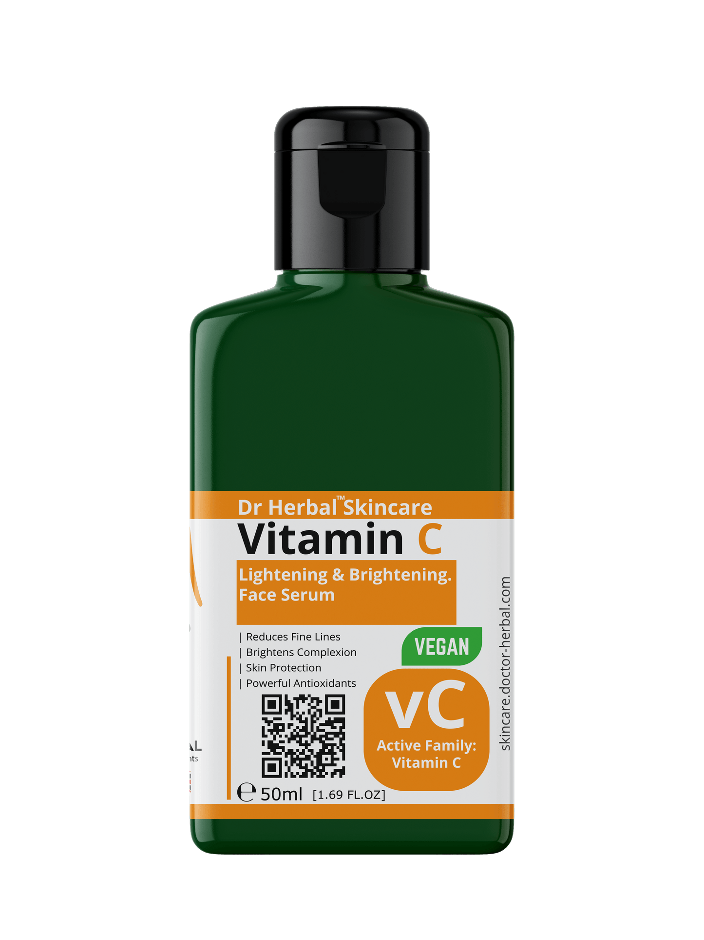 Dr. Herbal™  CitraBoost: Vitamin C Skincare Collection Vitamin C 50ml Facial Serum