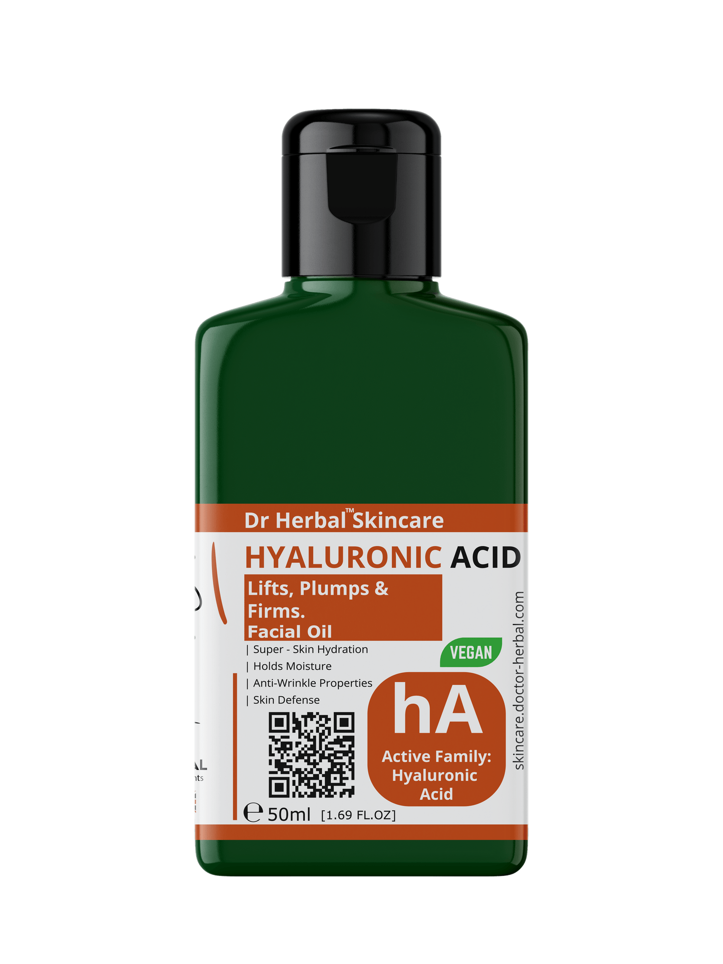 HydraNature by Dr. Herbal: Replenishing Hyaluronic Acid Day & Night Cream Moisturiser